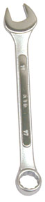 12-point Raised Panel Metric Combination Wrench - 17 Mm