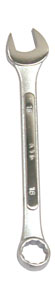 12-point Raised Panel Metric Combination Wrench - 18 Mm