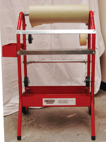 ATD Tools 18 In. Masking Machine