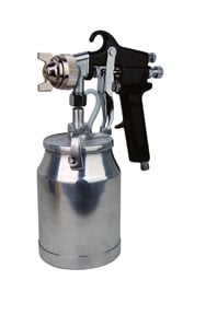 1.8 Mm Suction Style Spray Gun