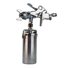1.0 Mm Suction Style Touch-up Spray Gun
