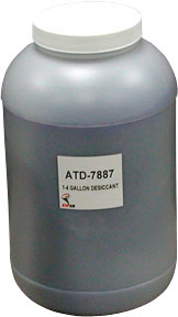 Atd Tools 7887 Jar Of Replacement Desiccant, 1 - Gallon