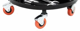 81001 2.5 In. Replacement Casters