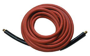 Atd Tools 8209 Four Braid Air Hose - 0.37 In. Id X 25 Ft.
