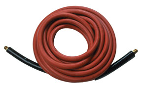Atd Tools 8210 Four Braid Air Hose - 0.37 In. Id X 50 Ft.