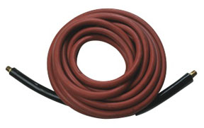 Atd Tools 8211 Four Braid Air Hose - 0.5 In. Id X 25 Ft.