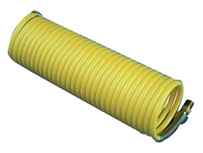 Atd Tools 8215 Recoil Hose - 0.25 In. X 12 Ft.