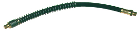 8222 Spring Grip Whip Hose Extensions 12 In. , 4500 Psi