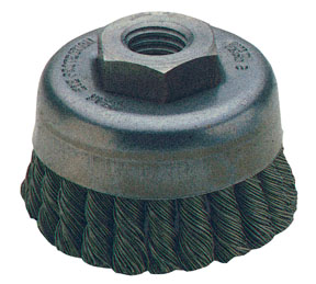 Atd Tools 8228 2.75 In. Knot Cup Brush