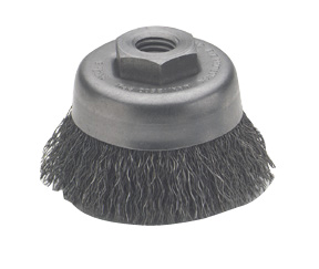 8229 3 In. Crimped Cup Brush