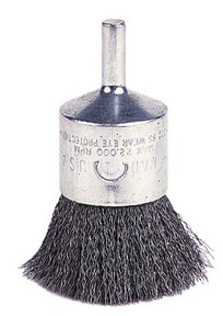 Atd Tools 8240 1 In. End Brush - Solid