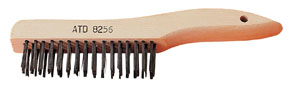 Atd Tools 8256 10 In. Scratch Brush