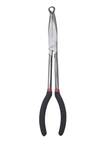 Atd Tools 845 11 In. Ring Nose Pliers - 0.31 In.
