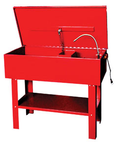8527 40 - Gallon Electric Parts Washer