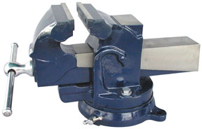 Atd Tools 9305 5 In. Professional Shop Vise ,swivels 360 Degrees