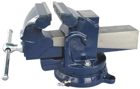 Atd Tools 9306 6 In. Professional Shop Vise ,swivels 360 Degrees