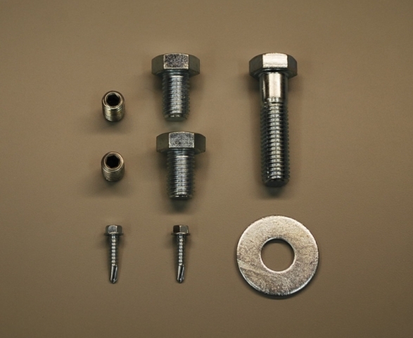Andersen Mfg 3228 Bolt Kit Only - Ultimate Gooseneck Mount Only. Andersen Mfg 3228 Bolt Kit Only - Ultimate Gooseneck Mount Only.