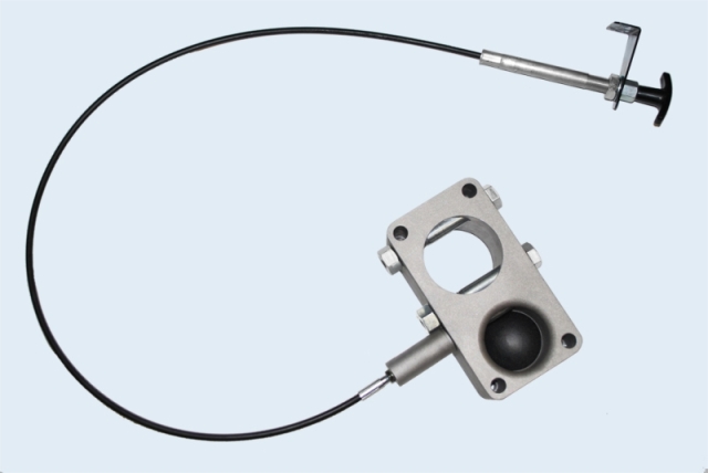 Andersen Mfg 3231 Ultimate Connection Kingpin Coupler - Rectangle Complete Assembly Include Latch Cable. Andersen Mfg 3231 Ultimate Connection Kingpin Coupler - Rectangle Complete Assembly Include Latch Cable.