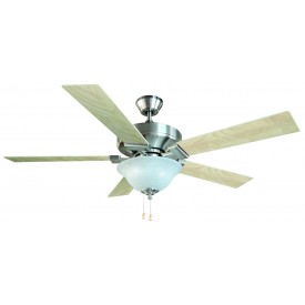 154070 Ironwood 52 In. 2-light 5-blade Energy Star Ceiling Fan