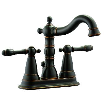 523282 Oakmont 4 In. Lavatory Faucet