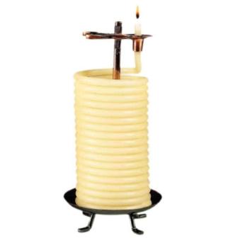 20559bc 80 Hour Coil Citronella Candle