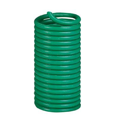 80 Hour Green Beeswax Coil Candle - Refill