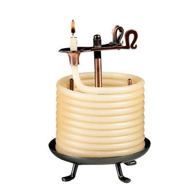 20563b 60 Hour Coil Candle