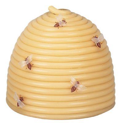 120 Hour Beehive Coil Candle - Refill