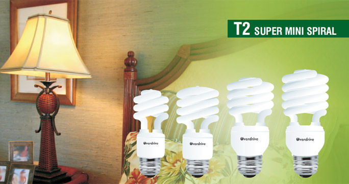 UPC 879939001941 product image for 23W T2 Super Mini Spiral Bulbs GU24 -2700K Soft White - Pack Of 6 | upcitemdb.com