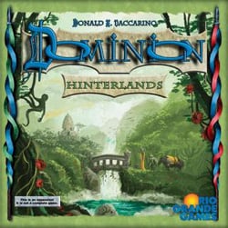 Rio Grande Rio454 Dominion Hinterlands Board Game