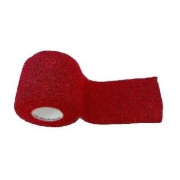 50029 Red 2 In. Tool Tape, Pack Of 6