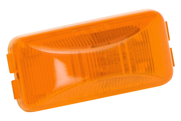 203395 Replacement Part, Clearance Light Module No. 37 Amber, 4 X 3 X 1.50 In.