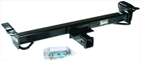 65001 Front Mount Receiver, 40 X 10.50 X 7 In.