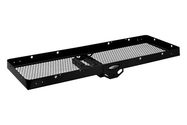 Pro Series 6502 Black 48 x 20 Hitch Mounted Folding Cargo Carrier
