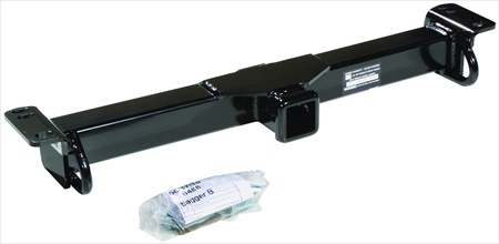 65048 Front Mount Receiver, 33 X 6.50 X 4 In.