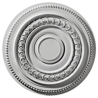 18 In. Od X 5.75 In. Id X 1.25 In. P Architectural Accents - Oldham Ceiling Medallion