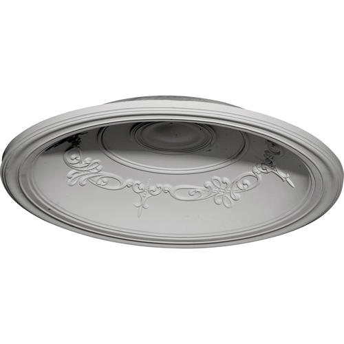 35 In. Od X 27.88 In. Id X 5.62 In. D Chesterfield Recessed Mount Ceiling Dome