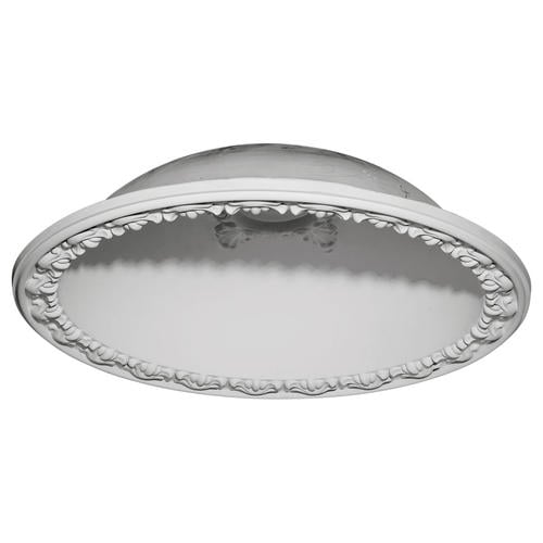 39.50 In. Od X 32 In. Id X 10.38 In. D Hillock Recessed Mount Ceiling Dome