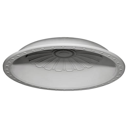 53.88 In. Od X 46 In. Id X 8 In. D Architectural Bedford Recessed Mount Ceiling Dome