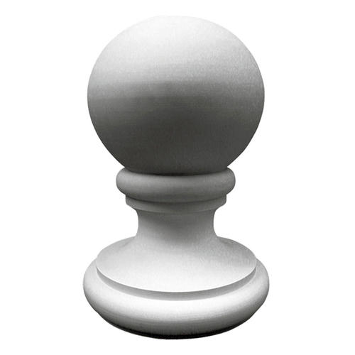 14.88 In. Od X 21.38 In. H Architectural Traditional - Finial