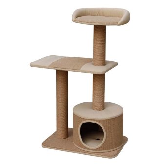 Pp9072mb Recycled Paper Condo With Top Resting Area