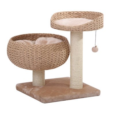 Pp9058a Recycled Paper Cat Lounger