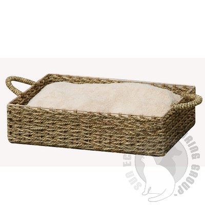 Pp2123c Seagrass Made Pet Beds