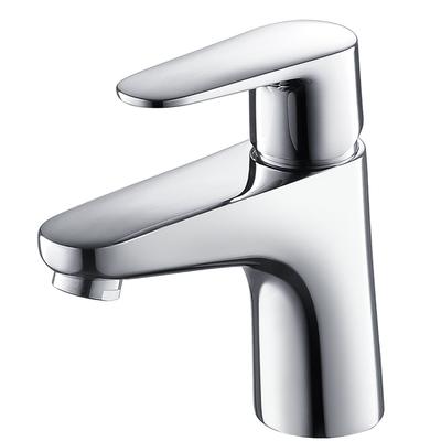 Fft3811ch Diveria Single Hole Mount Bathroom Vanity Faucet - Chrome