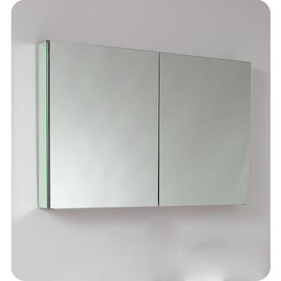Fmc8010 40 In. Wide Bathroom Medicine Cabinet With Mirrors