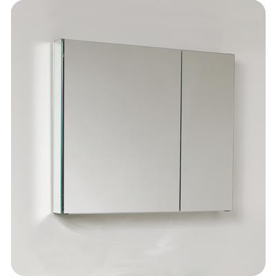 Fmc8090 30 In. Wide Bathroom Medicine Cabinet With Mirrors