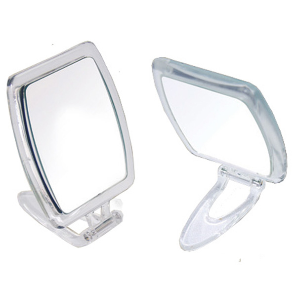 M803 7x And 1x Magnification Acrylic Arcuate Mirror With Foldable Stand