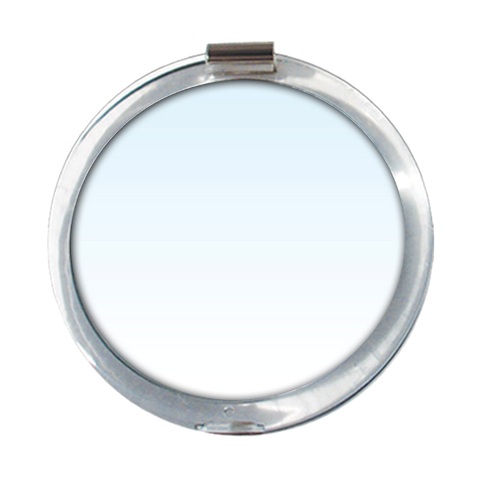7x And 1x Compact Mirror With 4 In. Diameter Magnifying Glass
