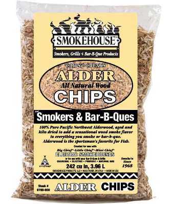 9780-000-0000 Flavored Alder Chips, Pack Of 12