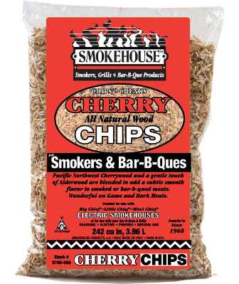 9790-000-0000 Alder Cherry Flavored Chips, Pack Of 12